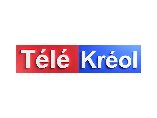 TELE KREOL logo channel